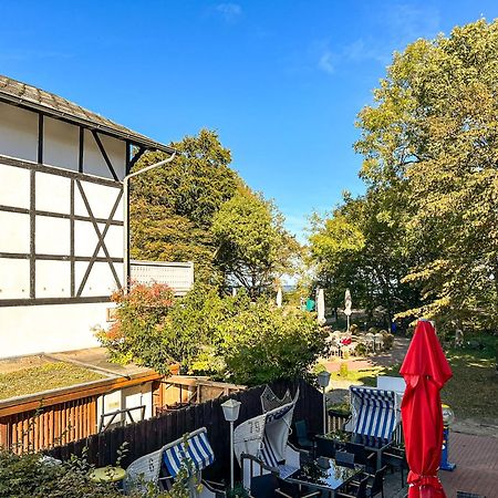 Hanse Hof Wohnung 12 ボルテンハーゲン エクステリア 写真