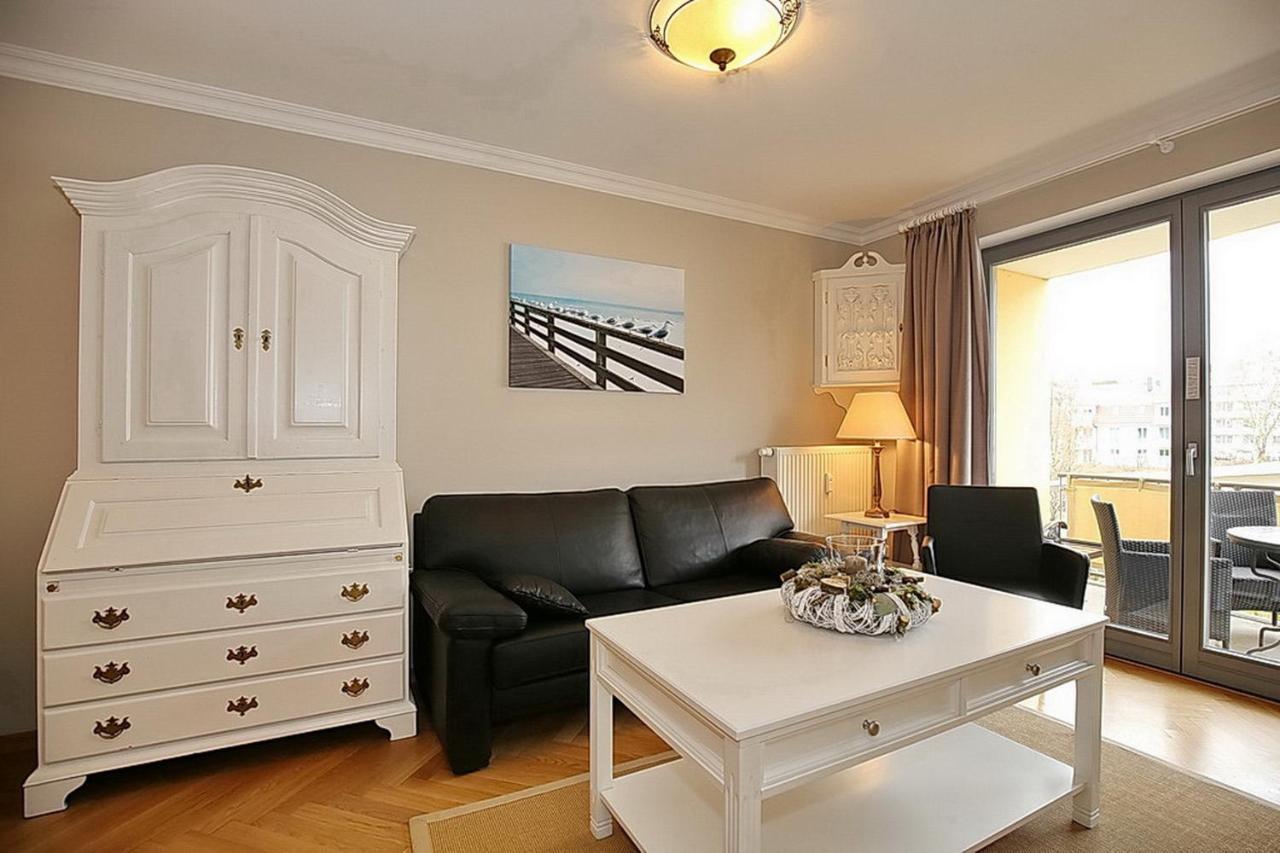 Hanse Hof Wohnung 12 ボルテンハーゲン エクステリア 写真
