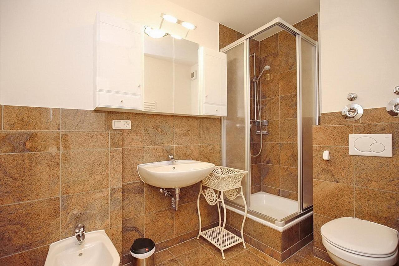Hanse Hof Wohnung 12 ボルテンハーゲン エクステリア 写真