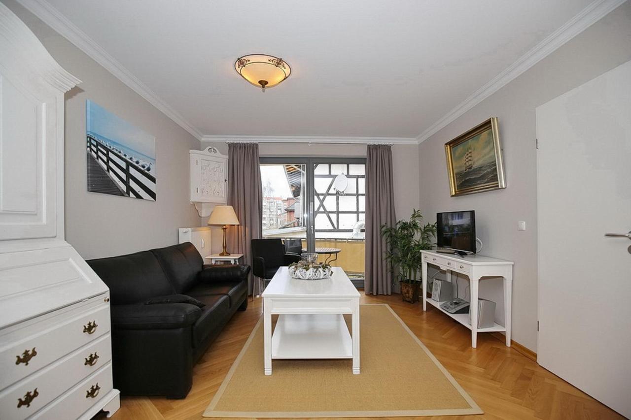 Hanse Hof Wohnung 12 ボルテンハーゲン エクステリア 写真