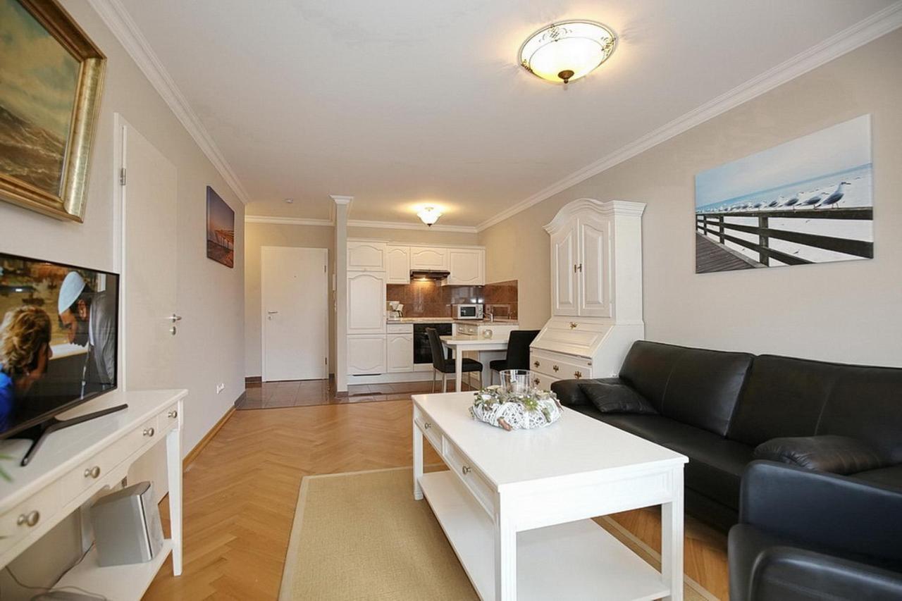 Hanse Hof Wohnung 12 ボルテンハーゲン エクステリア 写真
