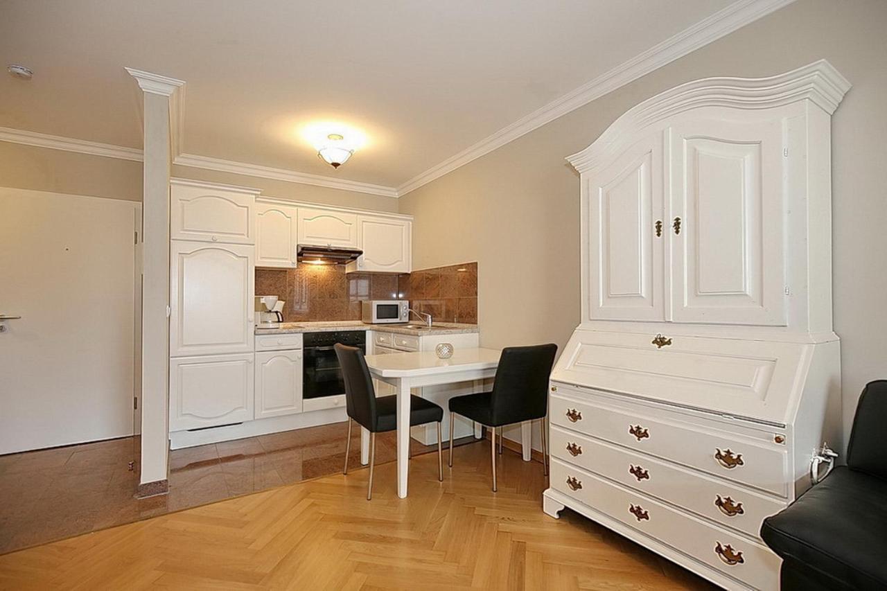 Hanse Hof Wohnung 12 ボルテンハーゲン エクステリア 写真